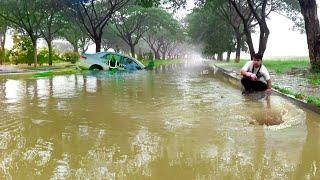 Storm Drain Saviors Community Mobilizes to Unblock Critical Drainage and Prevent Flash Floods