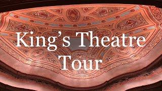 Exploring Historic King’s Theatre: Flatbush, Brooklyn December 2022