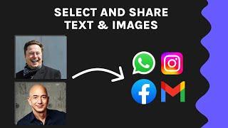 Flutter Tutorial | Share Plus & Image Picker - Package of the Week Ep.5