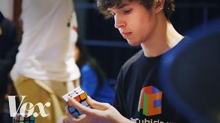 How a 15-year-old solved a Rubik's Cube in 5.25 seconds