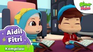 Aidil Fitri Compilation | Omar & Hana