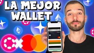 La MEJOR BILLETERA de CRIPTOMONEDAS para MÓVIL 2024 | Nova Wallet Tutorial