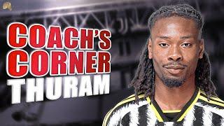 Coach's corner: Khéphren Thuram! - Juventus News
