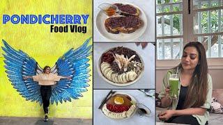 Pondicherry Food  Vlog | Rimi Tomy Official