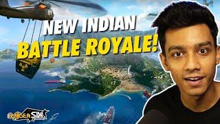 Forget INDUS & UGW! I Tried This New Indian Battle Royale - RAIDER SIX