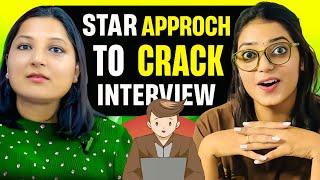 Commonly Asked Interview Questions ⁉️ STAR Technique To Speak On Any Topic || #english