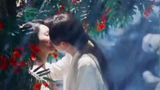 Кабэ-дон +насильно целовал её! Цзинь Ми выразила объяснение в любви и выбрала Сюйфэн.