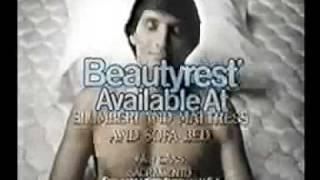 Beautyrest Commercial (1980)