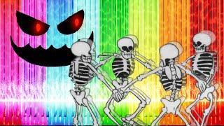 Spooky Scary Skeletons (Extended) - EPIC Orchestral Cover - Mr.69c Remix