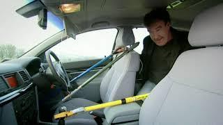 Jeremy clarkson Back seat driver