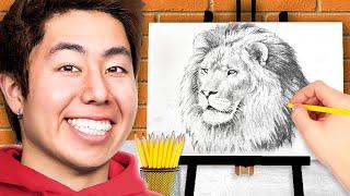 Best Pencil Art Wins $5,000!