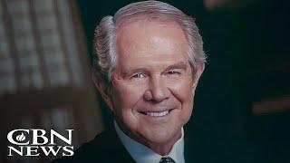 'A Visionary, a Dreamer... Whose Message Was the Gospel': Pat Robertson Dies at 93