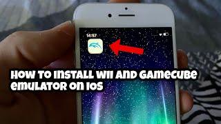 Play Wii And GameCube Games On iOS! How To Install DolphiniOS Jailbreak Required!