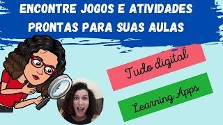 Achando atividades digitais prontas para usar: aula divertida