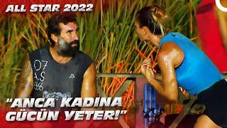 NAGİHAN VE HİKMET ARASINDA SİNİRLER GERİLDİ! | Survivor All Star 2022 - 142. Bölüm