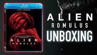 Alien: Romulus | Blu-Ray Unboxing