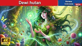 Dewi hutan ‍ Dongeng Bahasa Indonesia  WOA Indonesian Fairy Tales