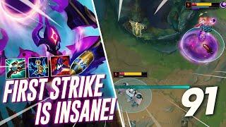 Nemesis | XERATH is sooo STRONG with indirect BUFFS this new patch ️