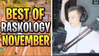 RASKOLOGY MEIST GESCHAUTE CLIPS NOVEMBER  | BEST OF RASKOLOGY NOVEMBER 