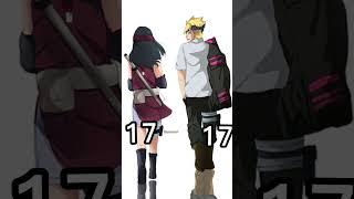 Boruto and Sarada-Moral of the story