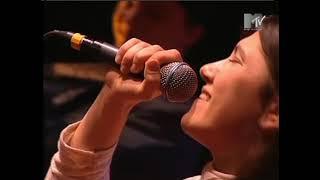 ELISA MTV LIVE 2001 - Gift - Asile's world - Sleeping in your hand - Labirinth - Luce