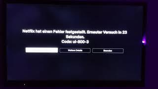 Mecool M8S Pro L - Netflix doesn't start!!!