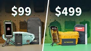 Cheap VS Expensive Travel Gear | What's Worth the Money?