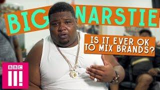 Is It Ever Okay To Mix Clothing Brands? | Big Narstie's Let's Settle This