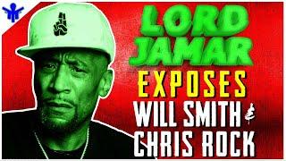 LORD JAMAR EXPOSES WILL SMITH and CHRIS ROCK'S FAKE A** SLAP || RapMatic