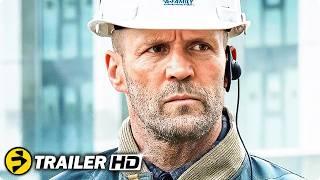 WORKING MAN (2025) New Trailer | Jason Statham | Action Thriller