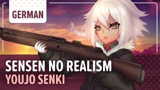 Youjo Senki「Sensen no Realism」- German ver. | Selphius