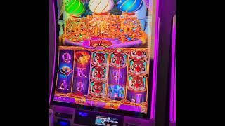 George found Mystery of the Lamp in High Limit Slots,  Two Kings Casino