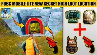 PUBG Mobile Lite Secret bunker | Flare Gun Location - New 0.16.0 Update | DOWNLOAD LINK