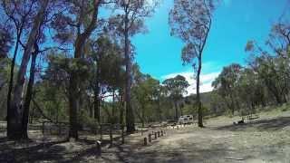 Buandik Camping Area, Grampians National Park, North of Hamilton, VIC