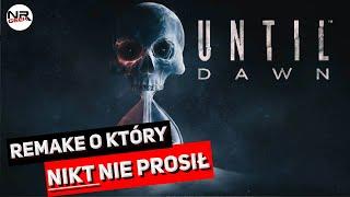 Until Dawn Remake - Recenzja