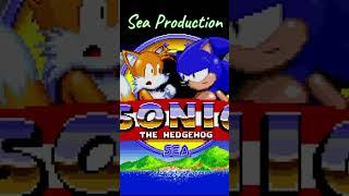 How Sonic Exe was Created#shorts