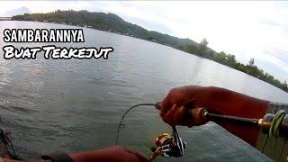 Micro Jigging Di Jeti Ko Nelayan Tuaran Sabah(Komplot Dgn Ryu Chiang)