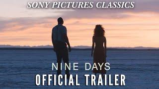 NINE DAYS | Official Trailer (2021)