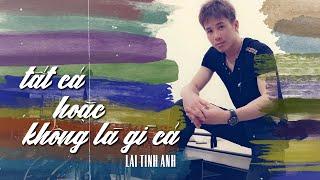 TẤT CẢ HOẶC KHÔNG LÀ GÌ CẢ | Anh De Cover