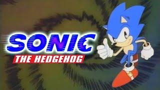 Sonic The Hedgehog OVA 1996