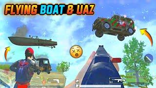  Magic ?? Flying Boat & UAZ | Top-10 New Myths | Pubg Lite Tricks | Pubg Lite Glitch | Pubg Lite