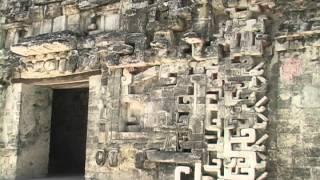 Chicanna Mayan Ruins Yucatan Peninsula