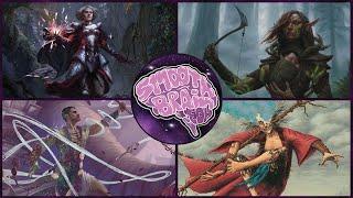 Rowan vs Marwyn vs Calix vs Zur | EDH Gameplay | Smooth Brain EDH