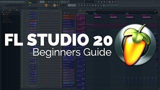 FL Studio 20 - Introduction Tutorial