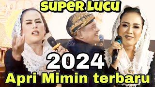 Apri Mimin super lucu 2024@sindencantik