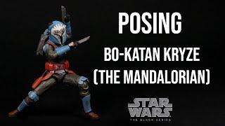 Ep16 Displaying: Star Wars The Black Series - Bo-Katan Kryze