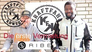 Die erste Vermietung - RIBE