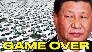 China's Mad - The Tariffs on Made in China Electric Cars are Working!