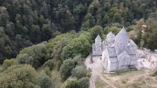 Monastry Haghartsin (10-13th century), Tavushi Province, Armenia