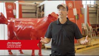 Dairy Automation Journey: Lely Product Quality